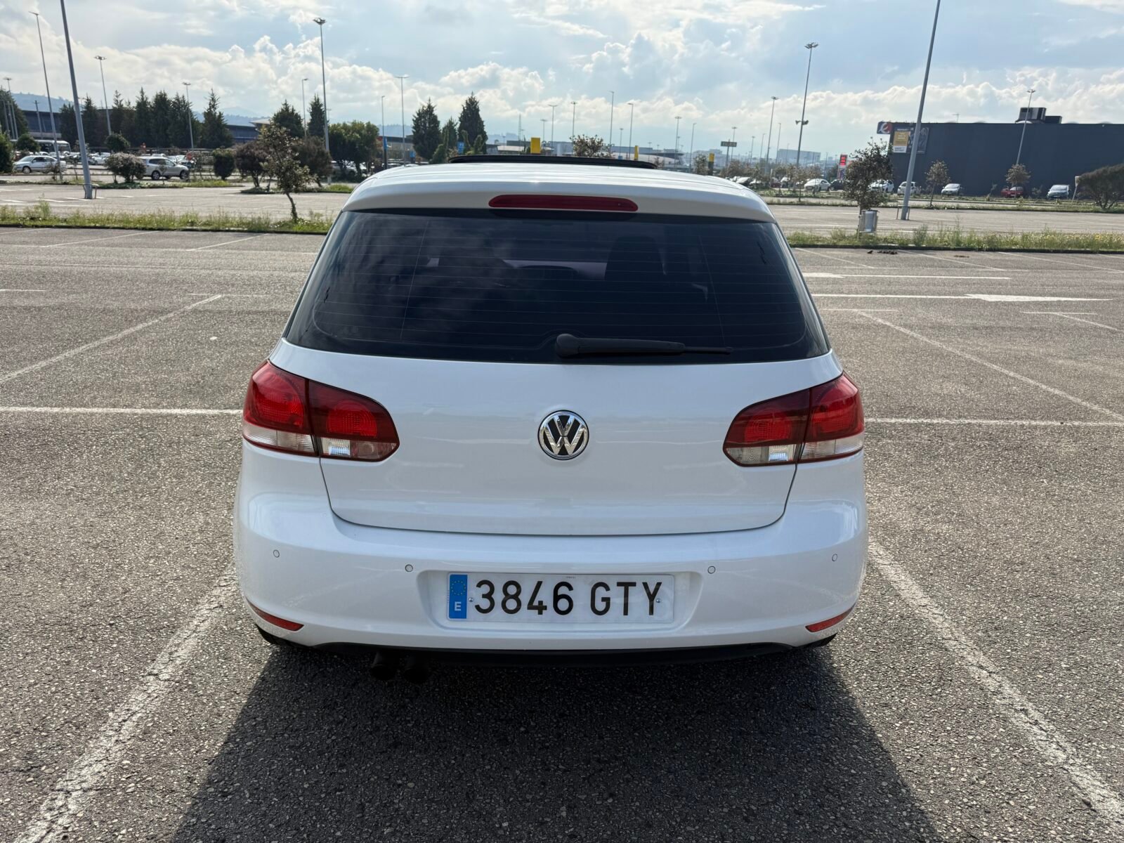 VOLKSWAGEN Golf 2.0 TDI Sport 