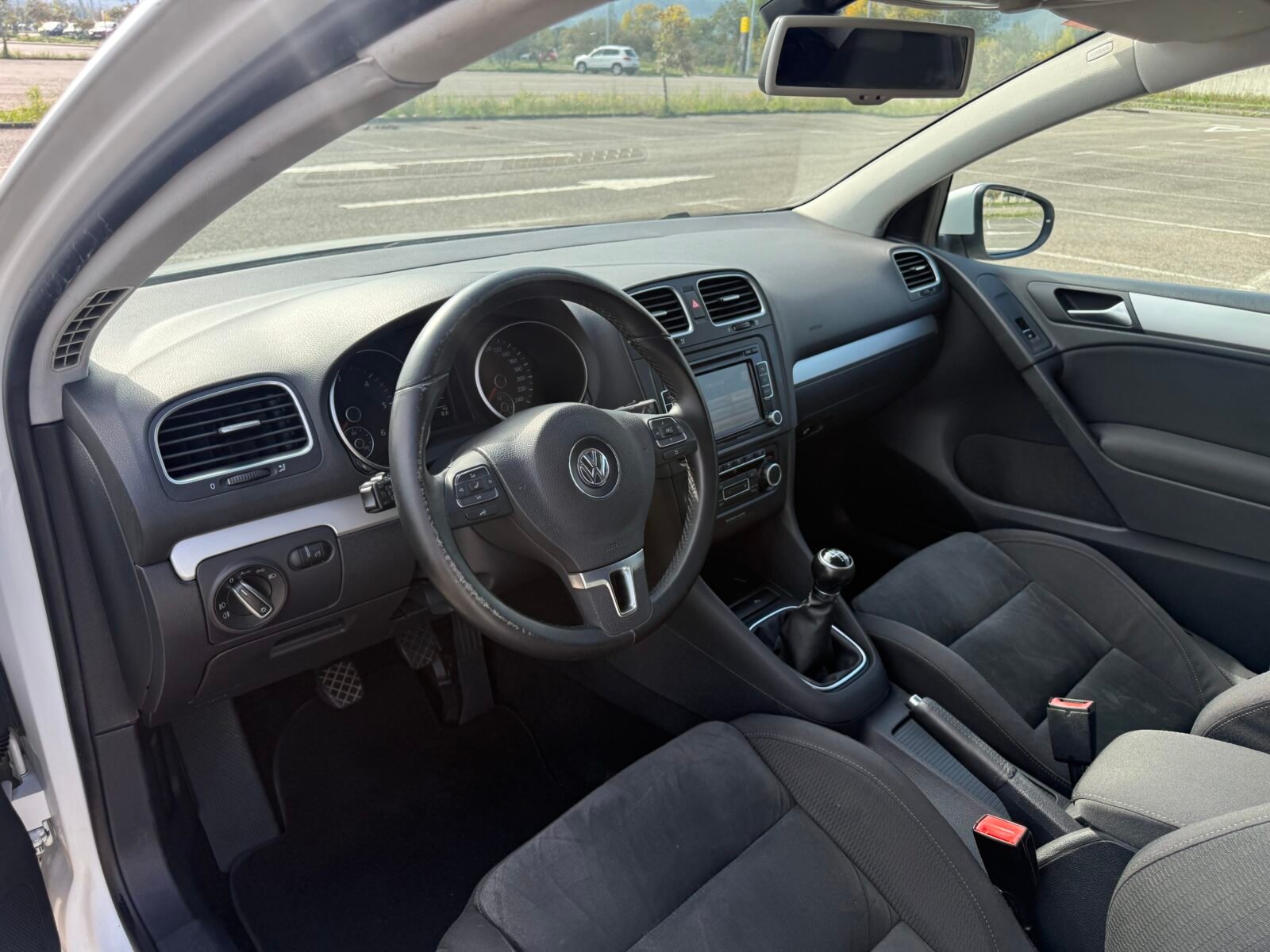VOLKSWAGEN Golf 2.0 TDI Sport 