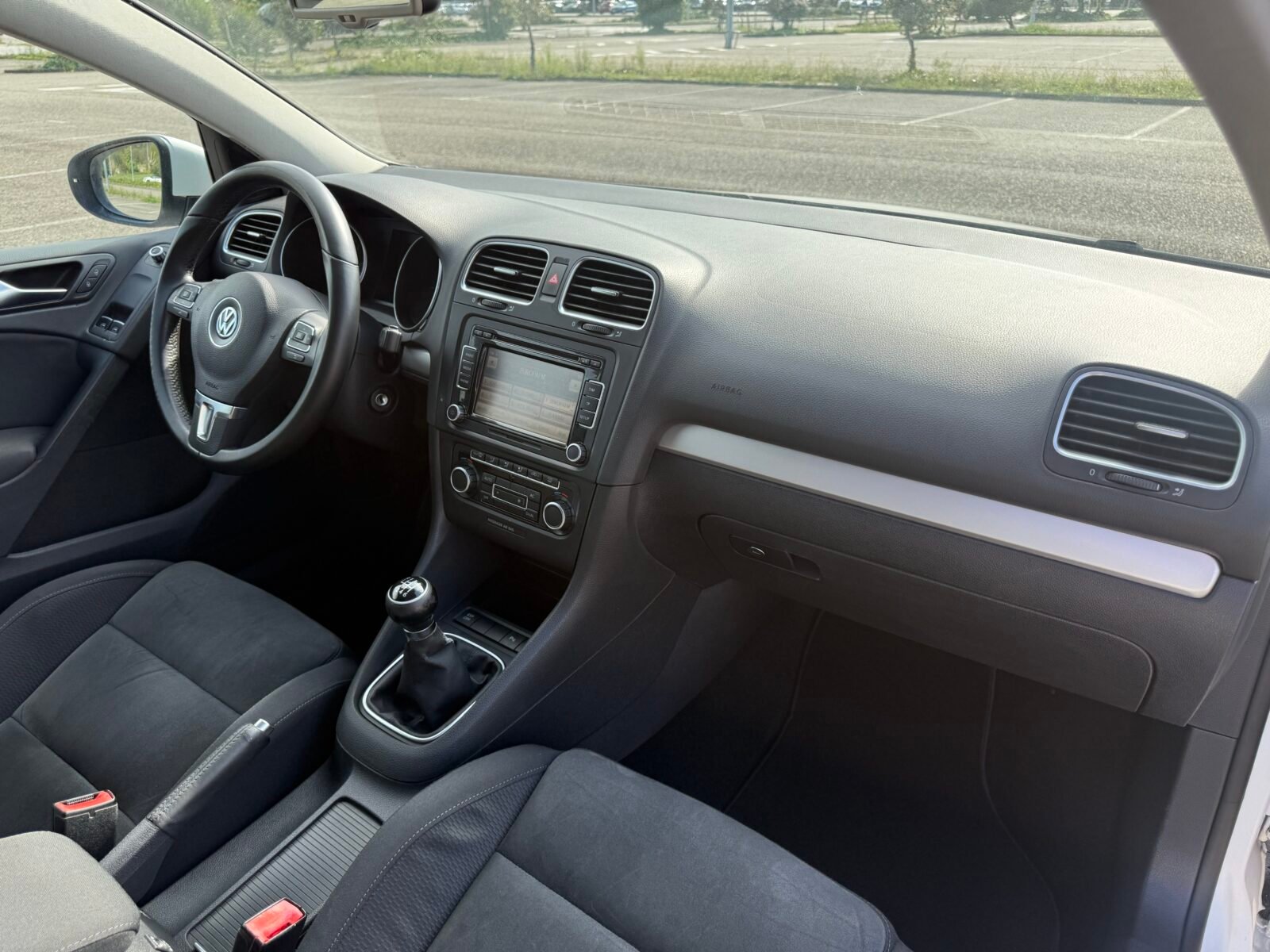 VOLKSWAGEN Golf 2.0 TDI Sport 