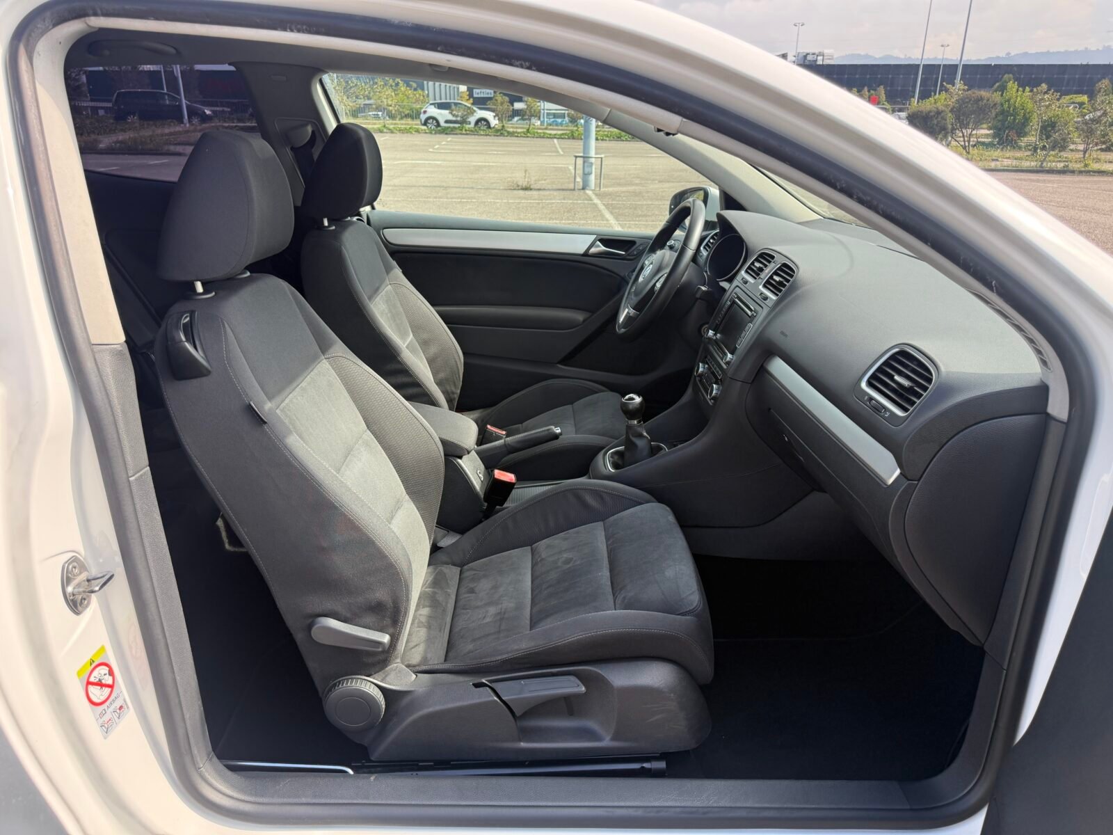 VOLKSWAGEN Golf 2.0 TDI Sport 