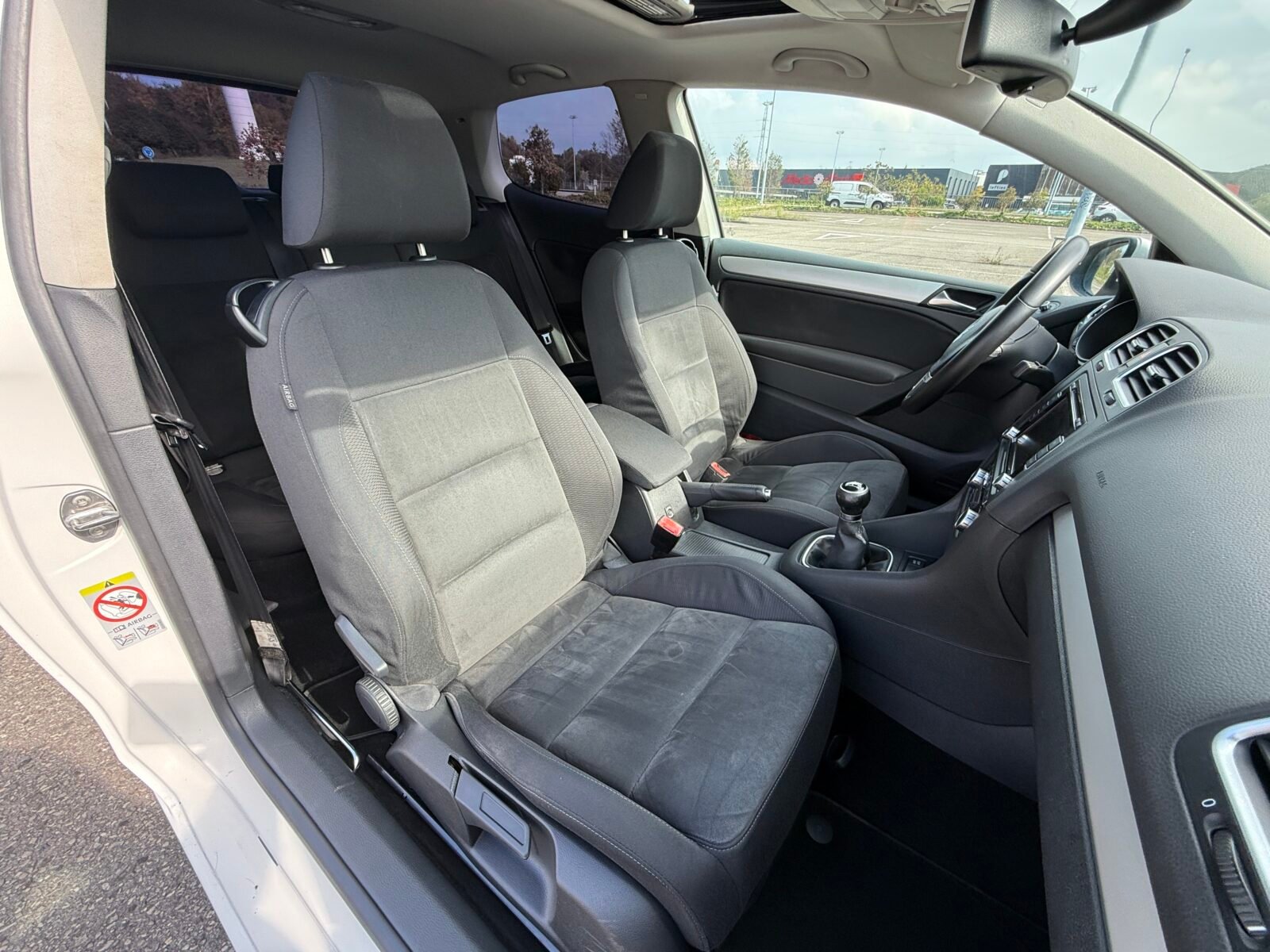 VOLKSWAGEN Golf 2.0 TDI Sport 
