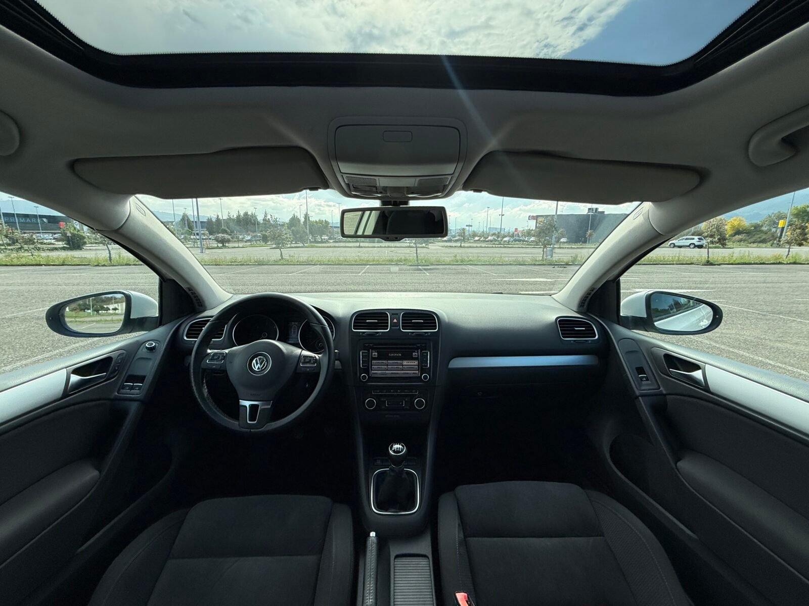 VOLKSWAGEN Golf 2.0 TDI Sport 