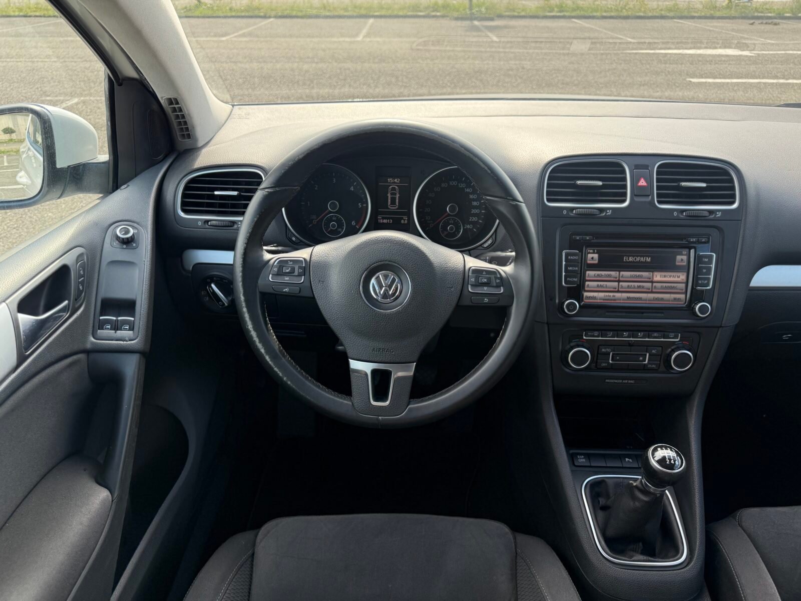 VOLKSWAGEN Golf 2.0 TDI Sport 