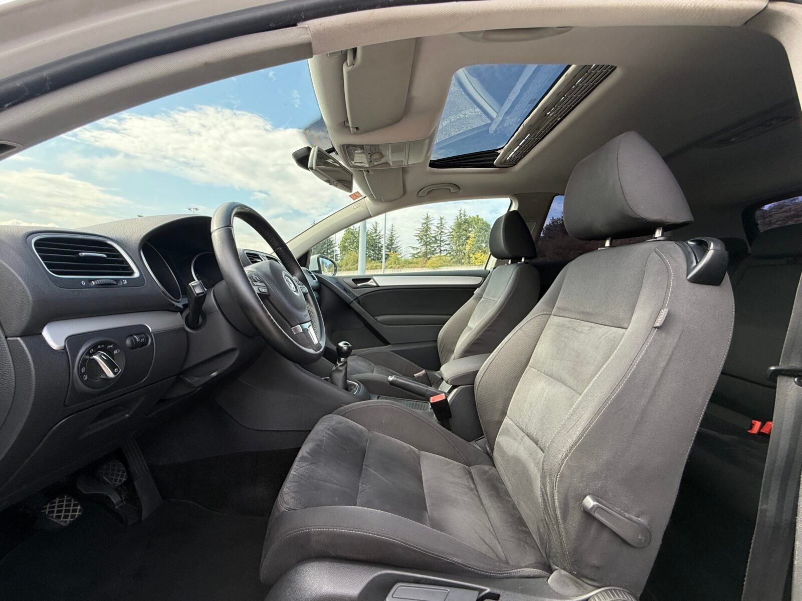 VOLKSWAGEN Golf 2.0 TDI Sport 