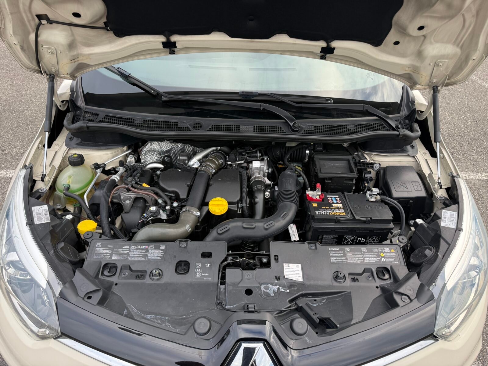 RENAULT Captur 1.5 dCI 