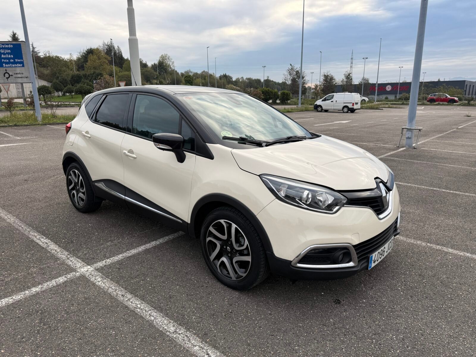 RENAULT Captur 1.5 dCI 