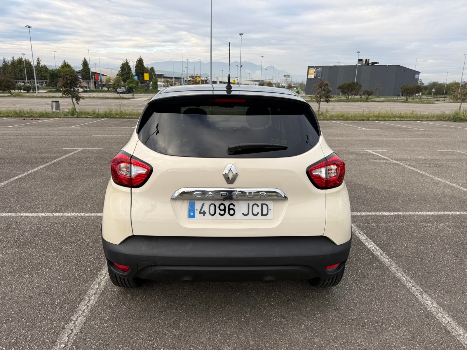 RENAULT Captur 1.5 dCI 