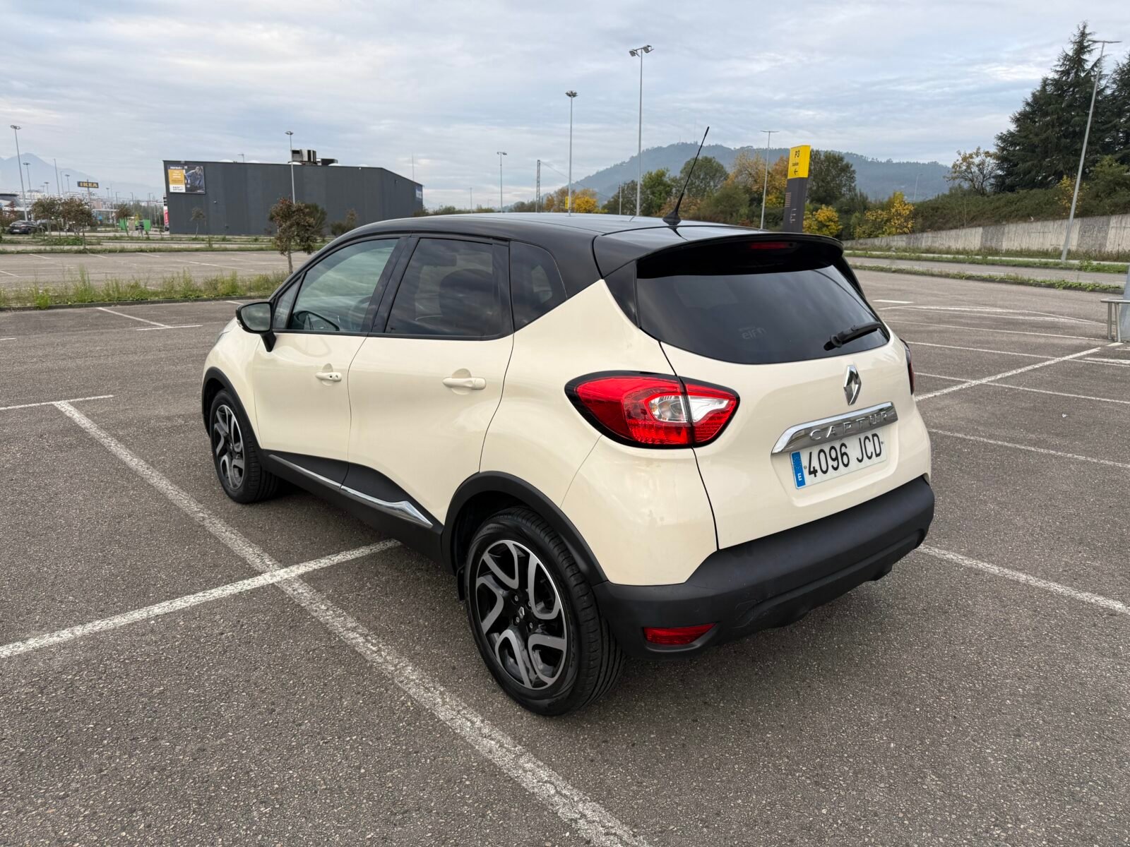 RENAULT Captur 1.5 dCI 