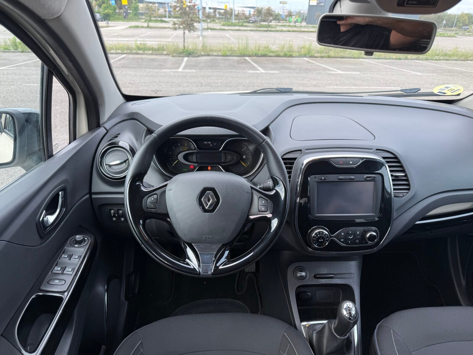 RENAULT Captur 1.5 dCI 