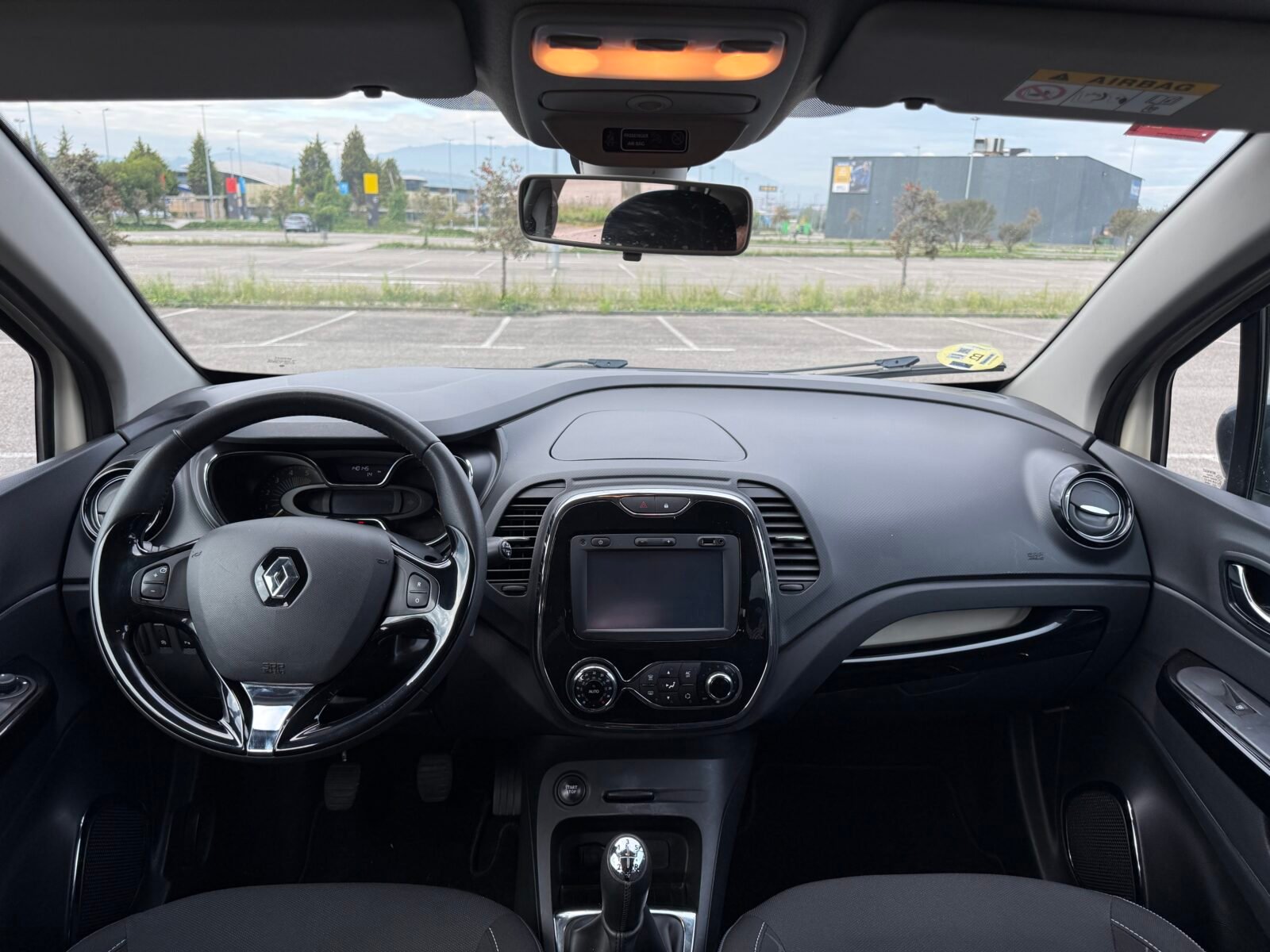 RENAULT Captur 1.5 dCI 
