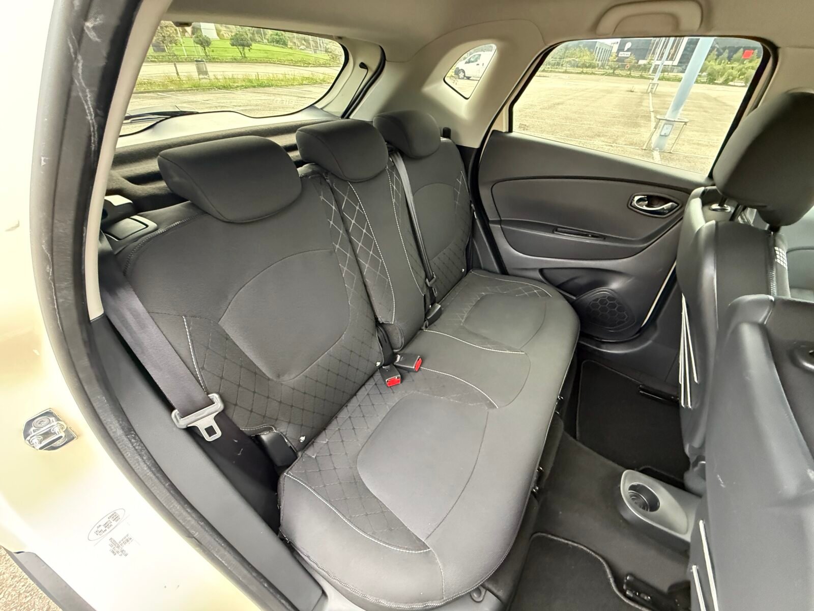 RENAULT Captur 1.5 dCI 