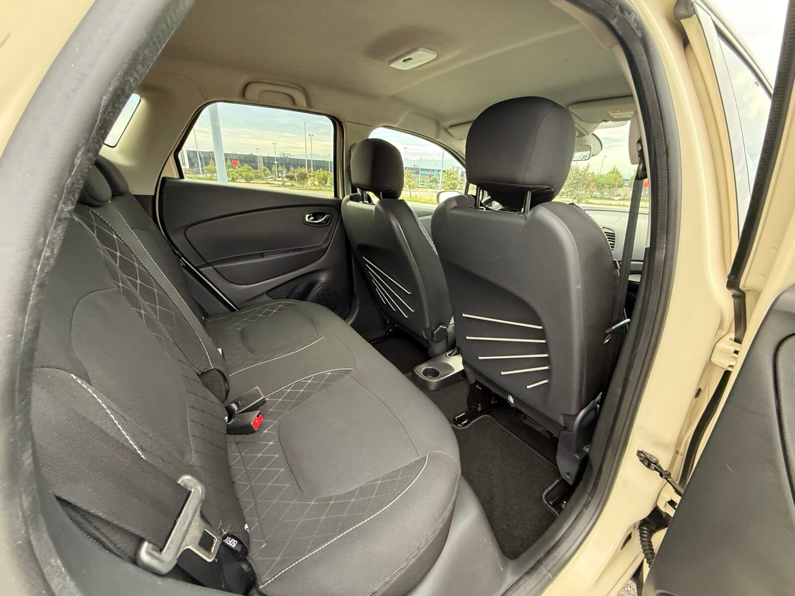 RENAULT Captur 1.5 dCI 