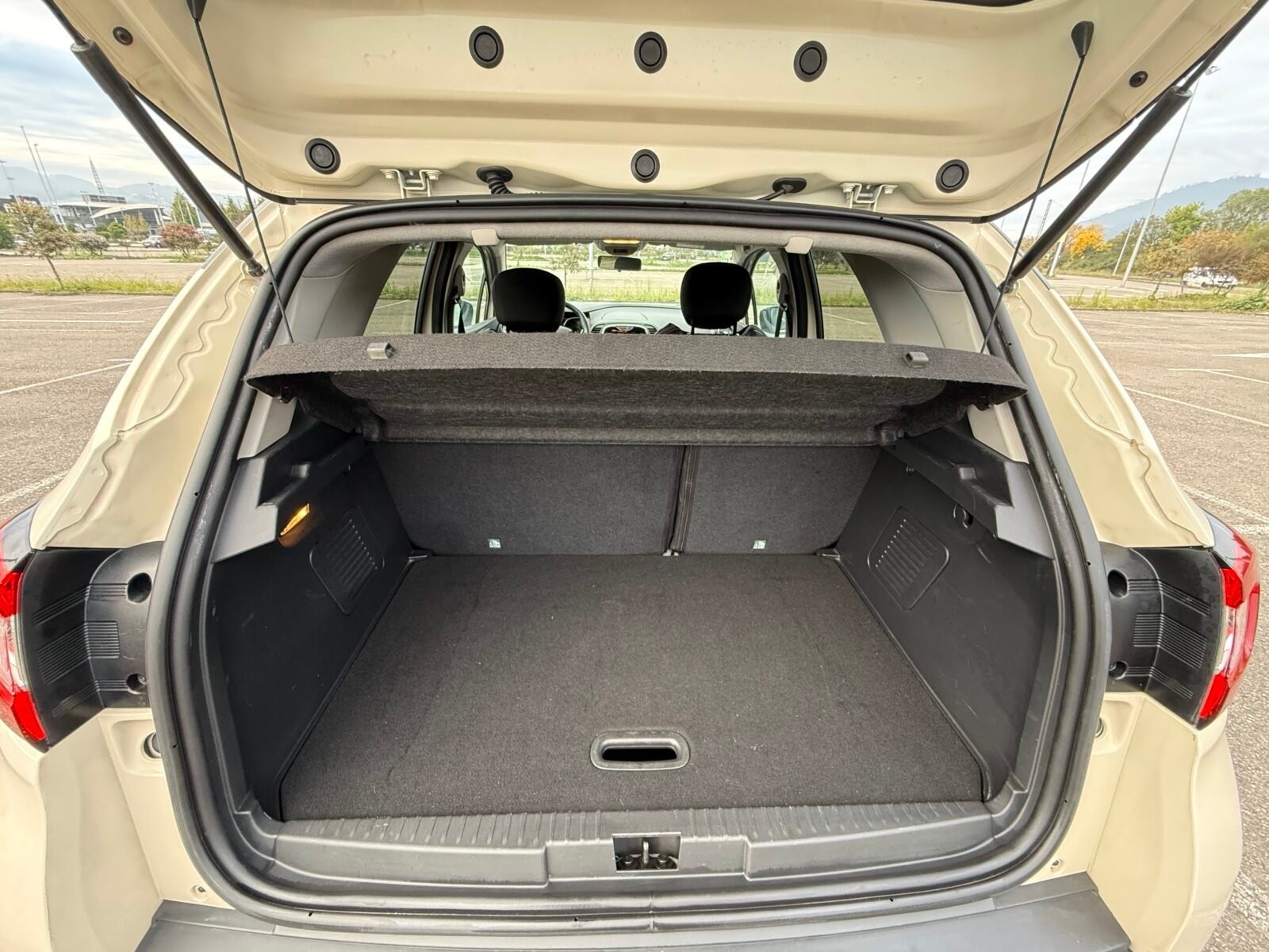 RENAULT Captur 1.5 dCI 