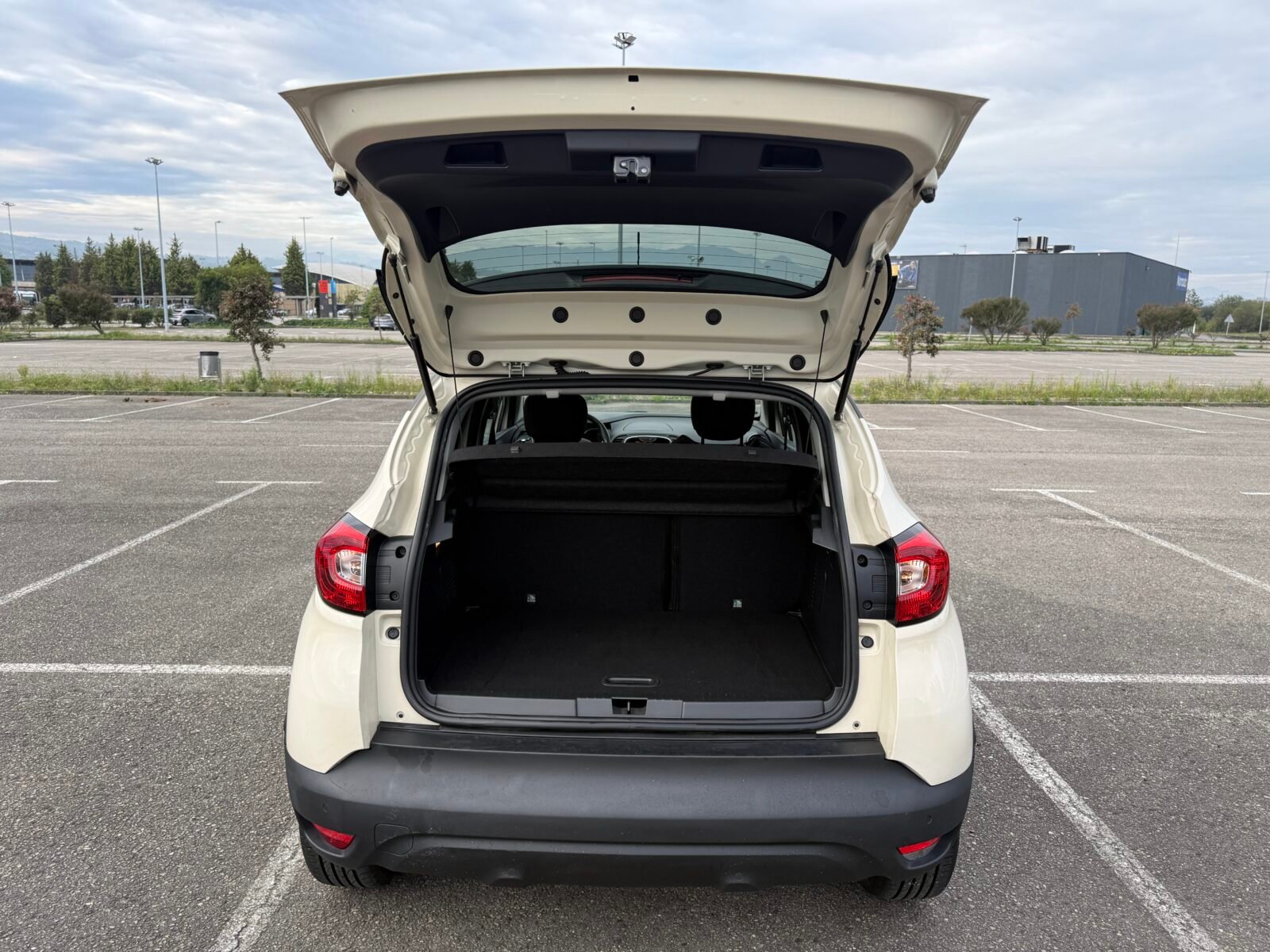 RENAULT Captur 1.5 dCI 