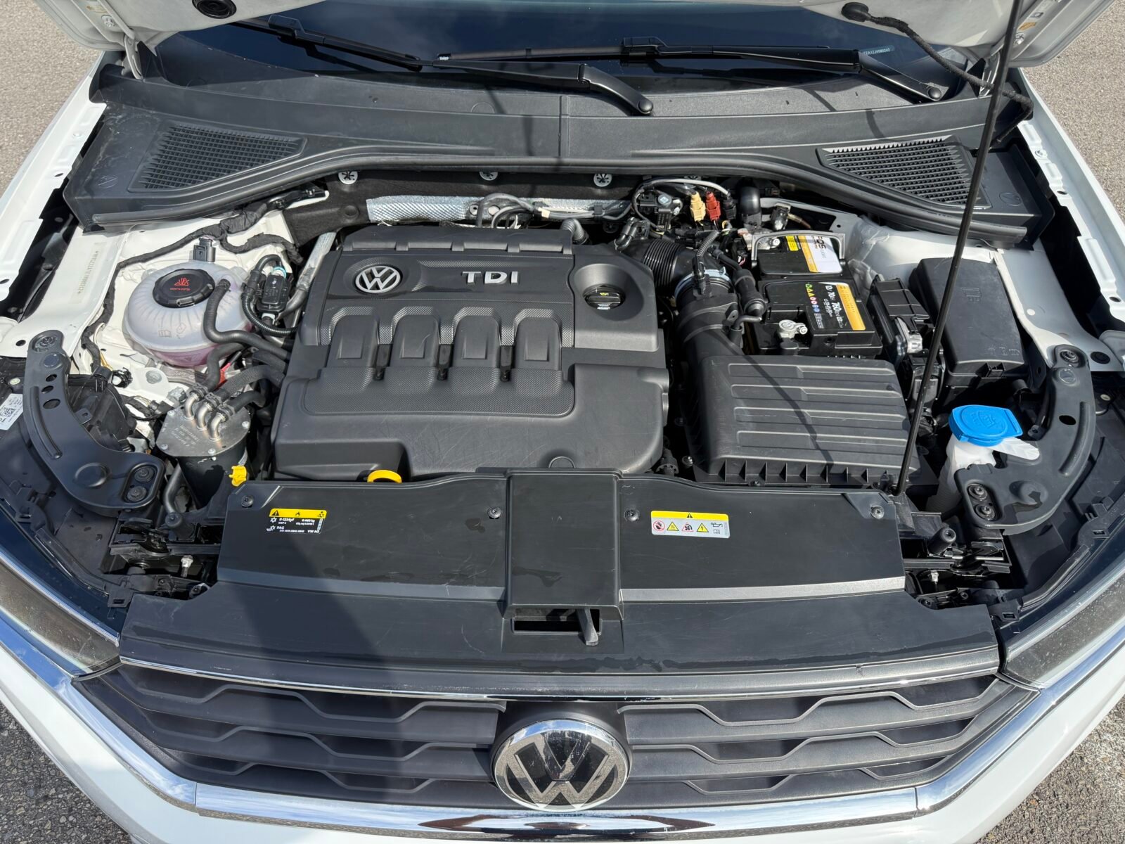 VOLKSWAGEN T-ROC 2.0TDI Sport 4Motion dsg7