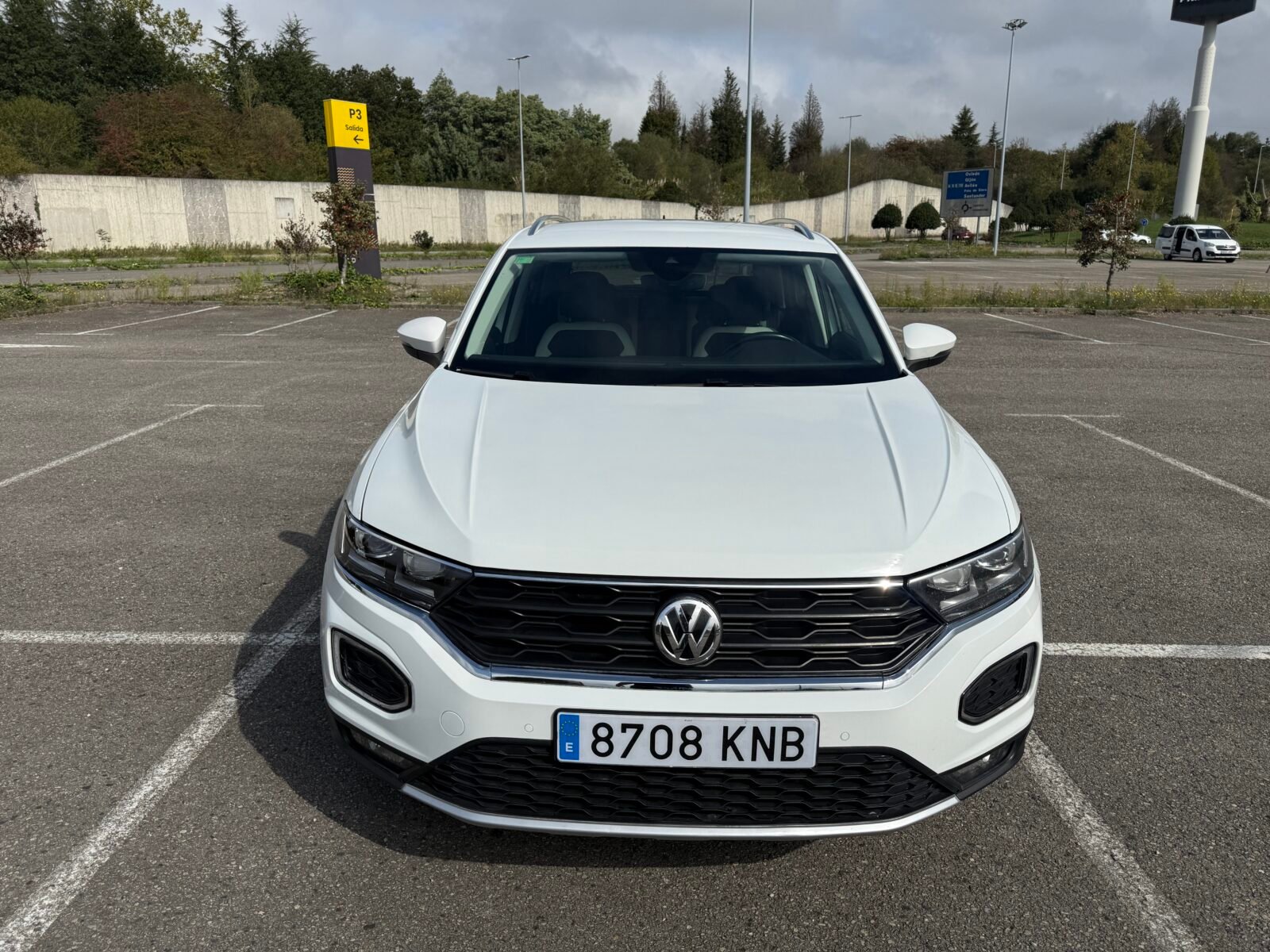 VOLKSWAGEN T-ROC 2.0TDI Sport 4Motion dsg7
