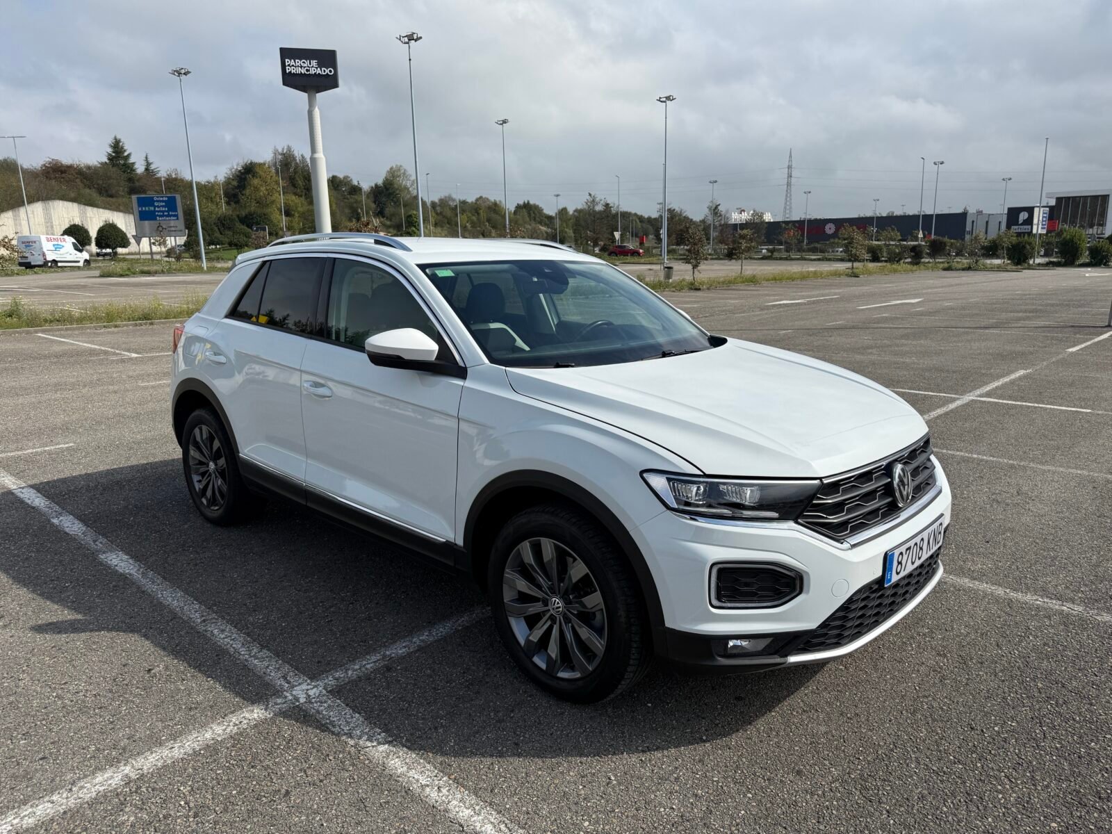 VOLKSWAGEN T-ROC 2.0TDI Sport 4Motion dsg7
