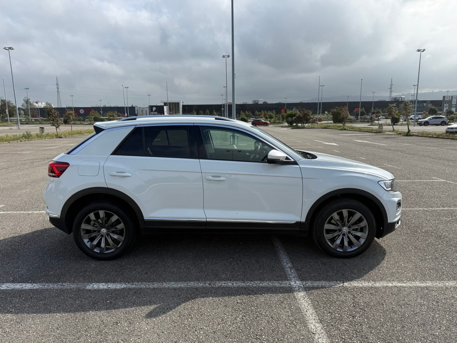 VOLKSWAGEN T-ROC 2.0TDI Sport 4Motion dsg7