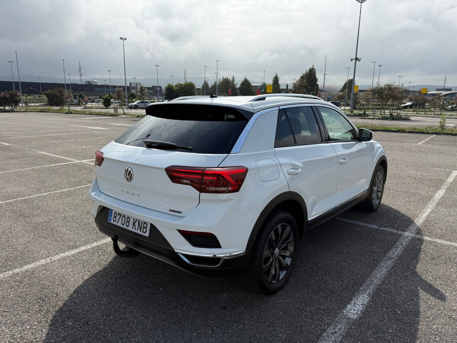 VOLKSWAGEN T-ROC 2.0TDI Sport 4Motion dsg7