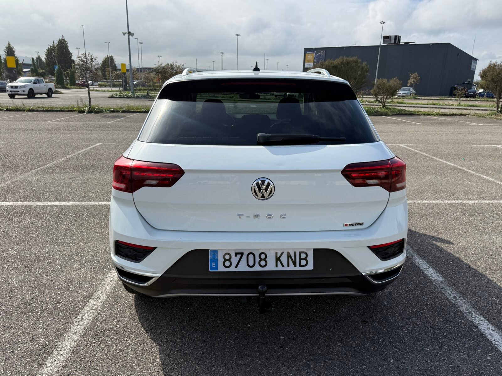 VOLKSWAGEN T-ROC 2.0TDI Sport 4Motion dsg7