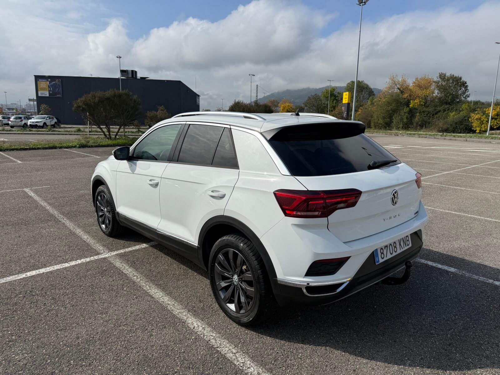 VOLKSWAGEN T-ROC 2.0TDI Sport 4Motion dsg7