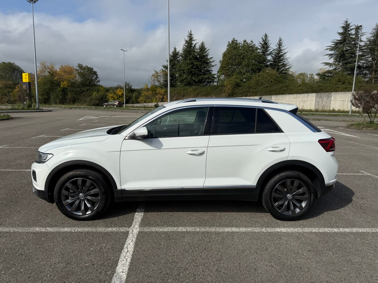 VOLKSWAGEN T-ROC 2.0TDI Sport 4Motion dsg7