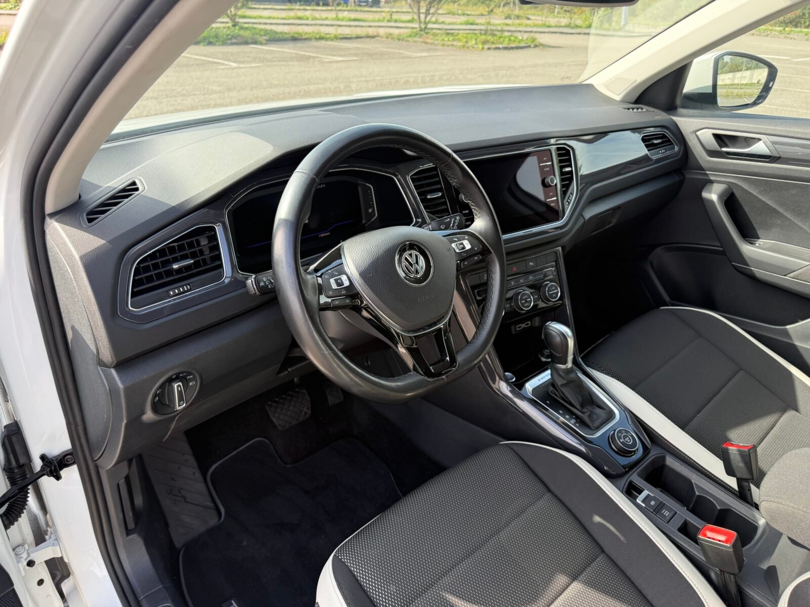 VOLKSWAGEN T-ROC 2.0TDI Sport 4Motion dsg7