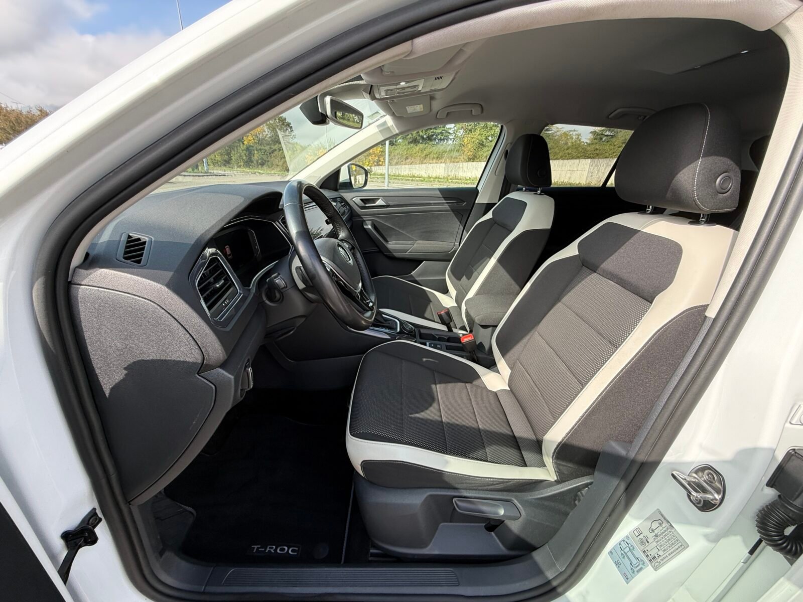 VOLKSWAGEN T-ROC 2.0TDI Sport 4Motion dsg7