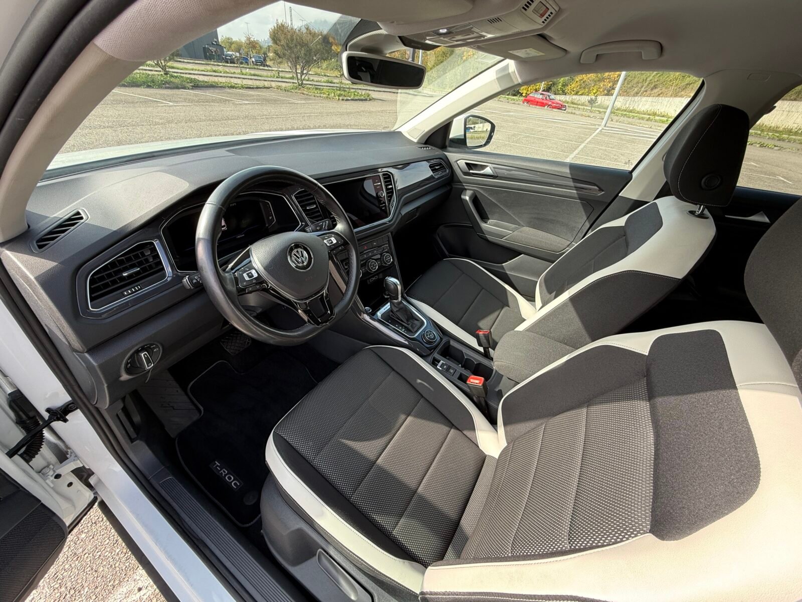 VOLKSWAGEN T-ROC 2.0TDI Sport 4Motion dsg7
