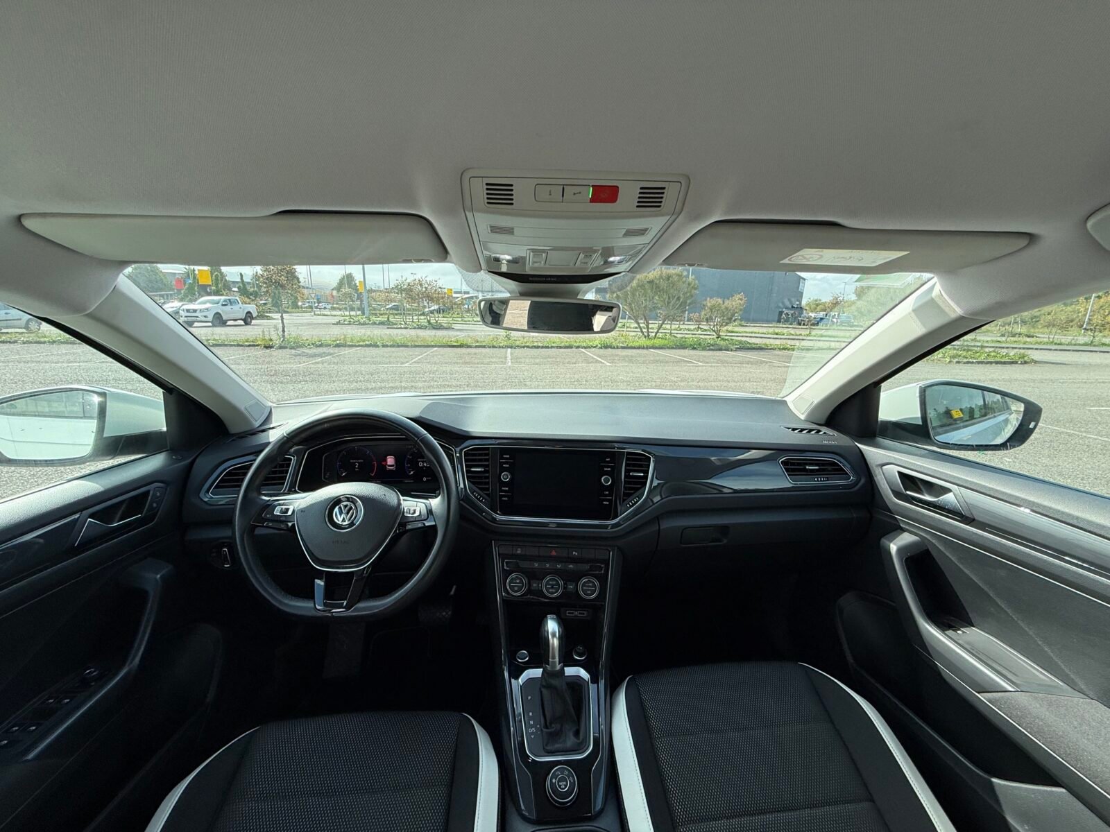VOLKSWAGEN T-ROC 2.0TDI Sport 4Motion dsg7