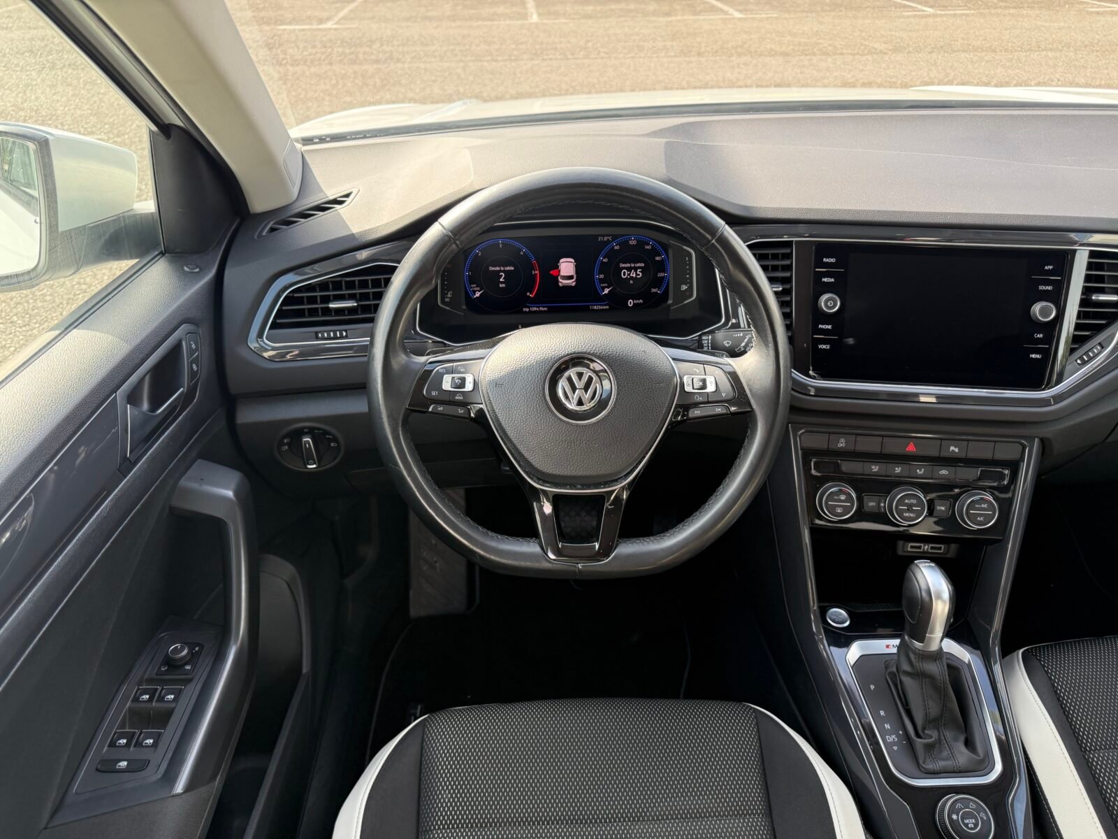 VOLKSWAGEN T-ROC 2.0TDI Sport 4Motion dsg7