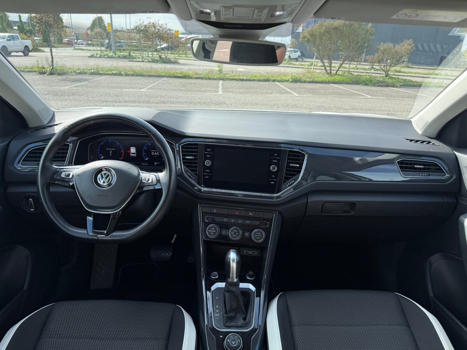 VOLKSWAGEN T-ROC 2.0TDI Sport 4Motion dsg7