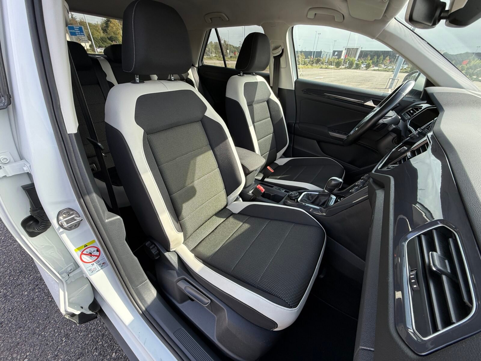 VOLKSWAGEN T-ROC 2.0TDI Sport 4Motion dsg7