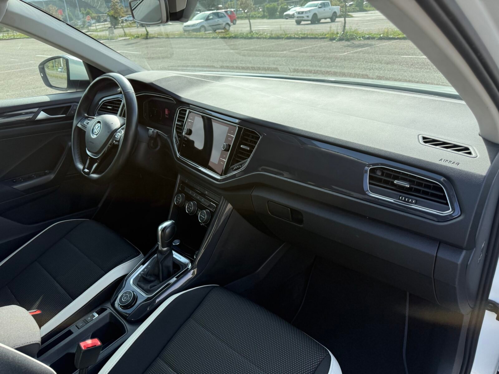 VOLKSWAGEN T-ROC 2.0TDI Sport 4Motion dsg7