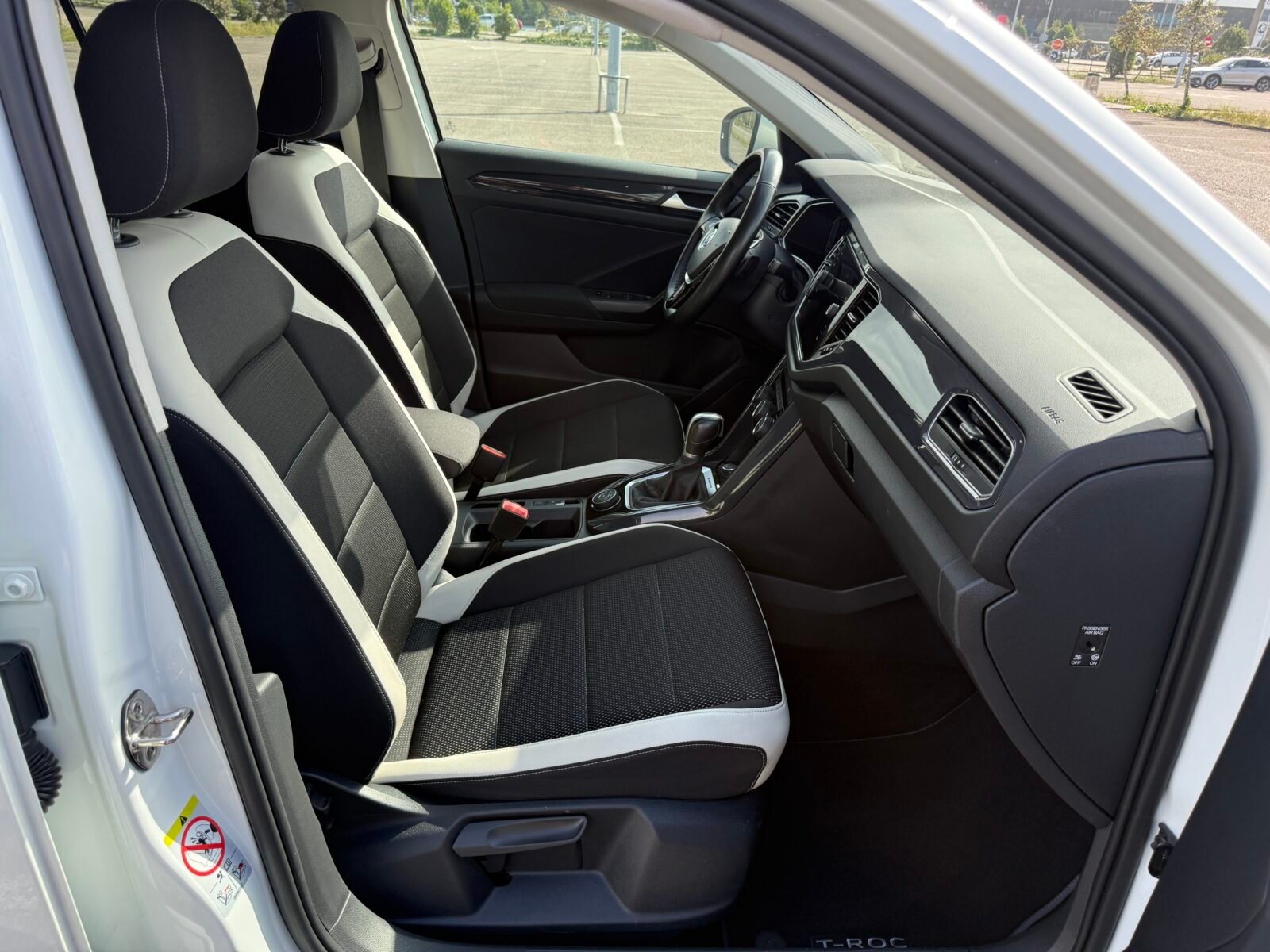 VOLKSWAGEN T-ROC 2.0TDI Sport 4Motion dsg7