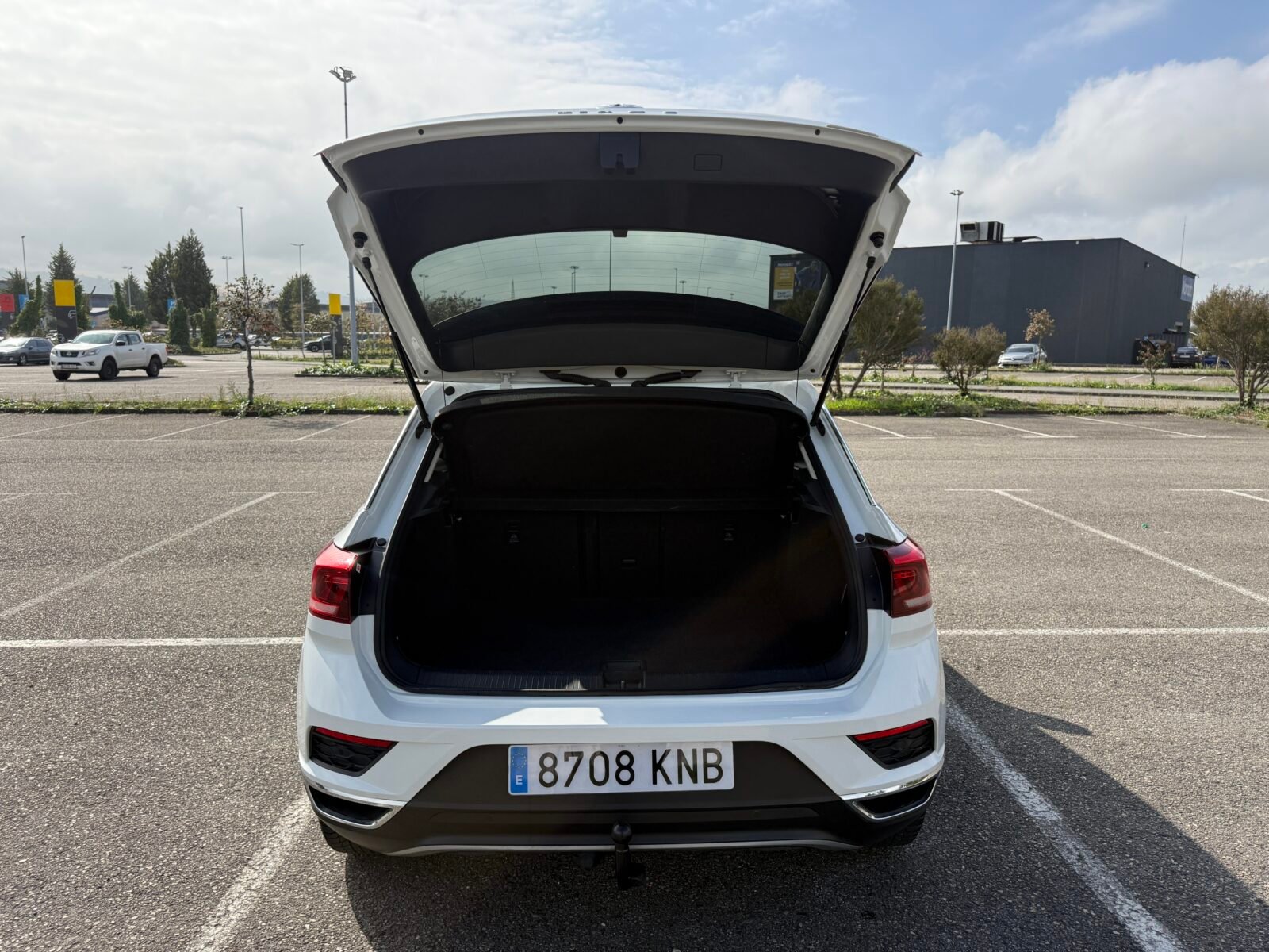 VOLKSWAGEN T-ROC 2.0TDI Sport 4Motion dsg7