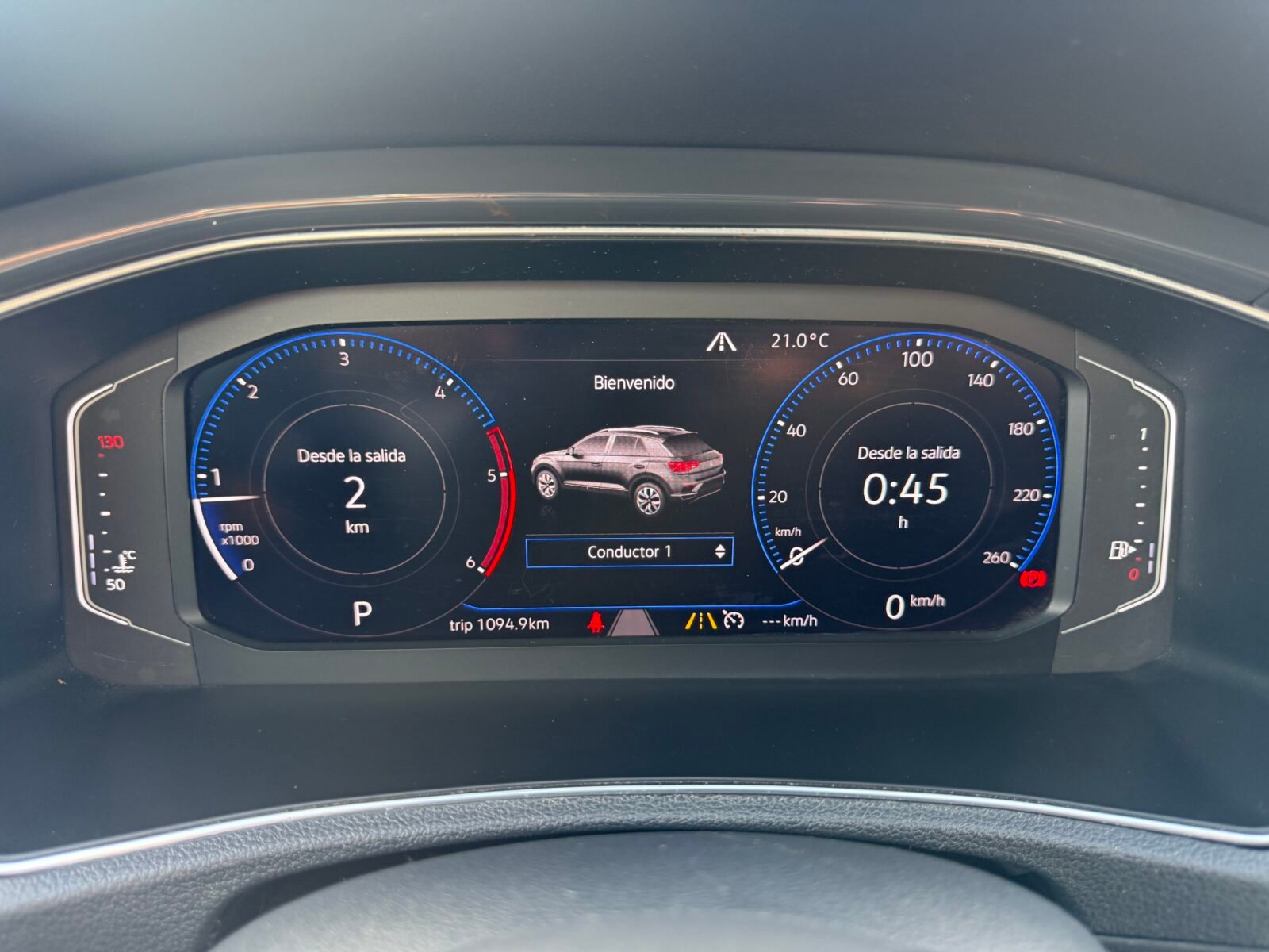 VOLKSWAGEN T-ROC 2.0TDI Sport 4Motion dsg7