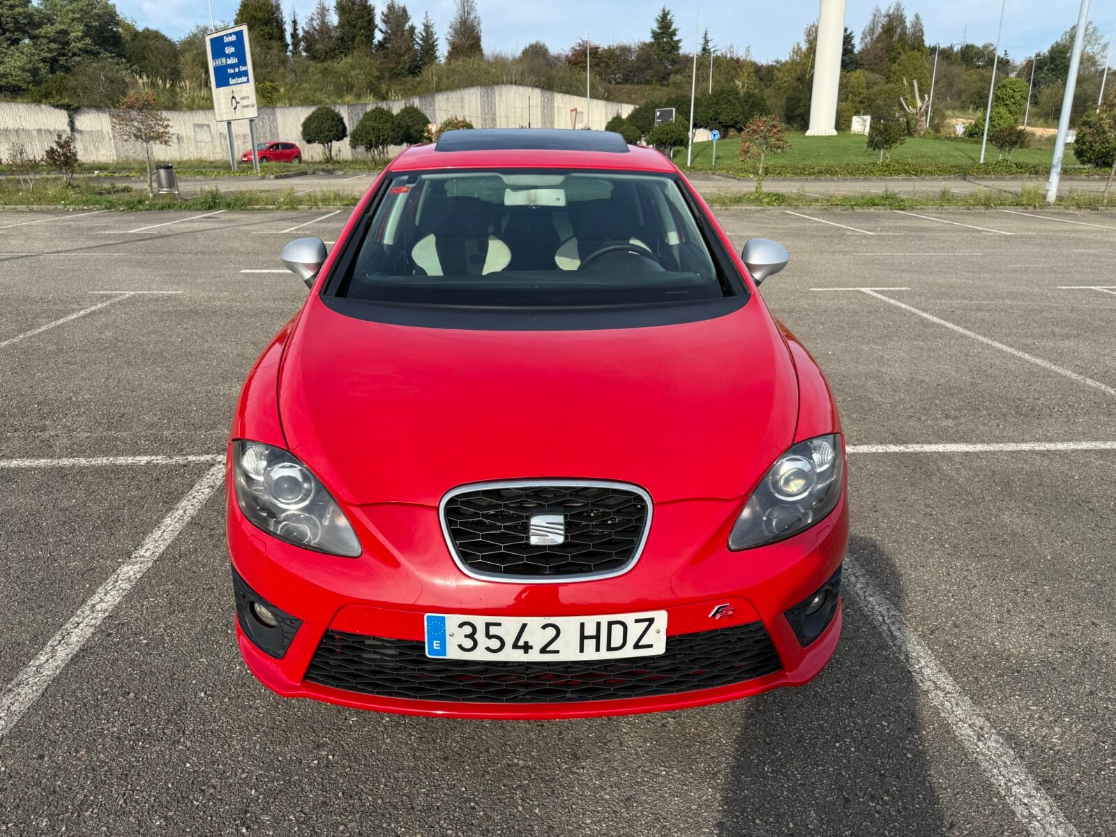 SEAT leon FR 2.0 TDI 