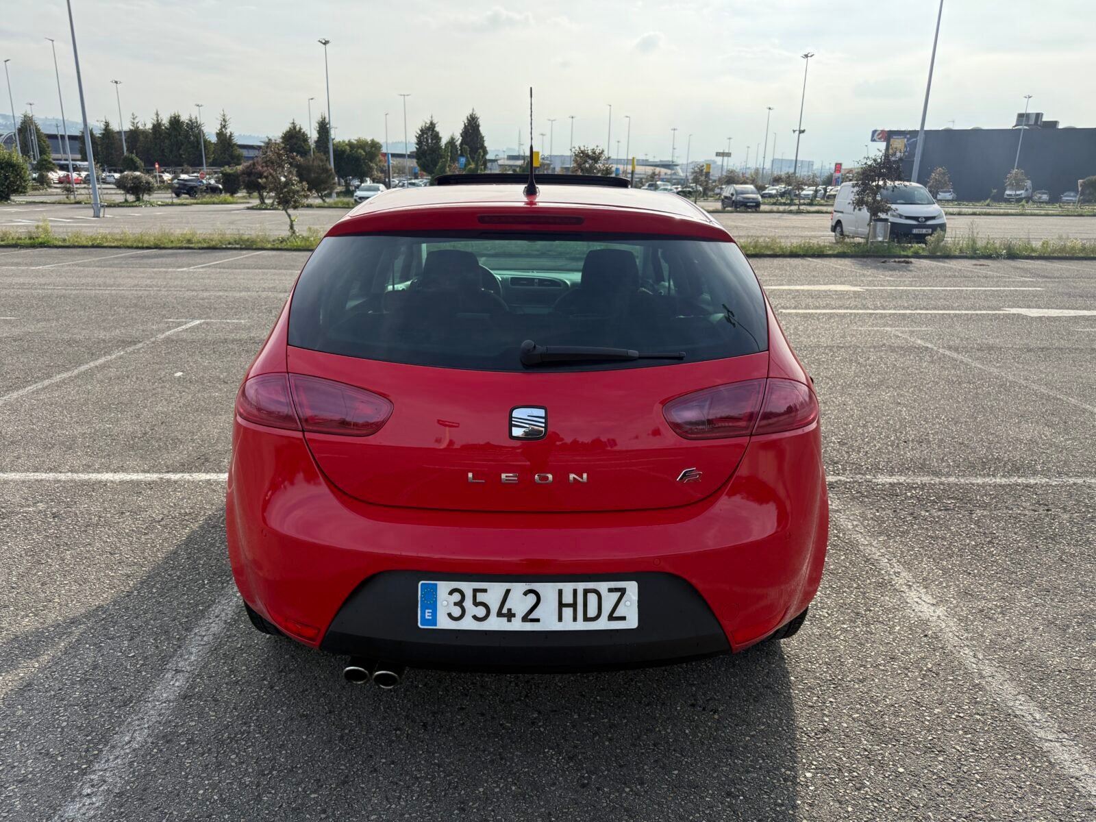 SEAT leon FR 2.0 TDI 