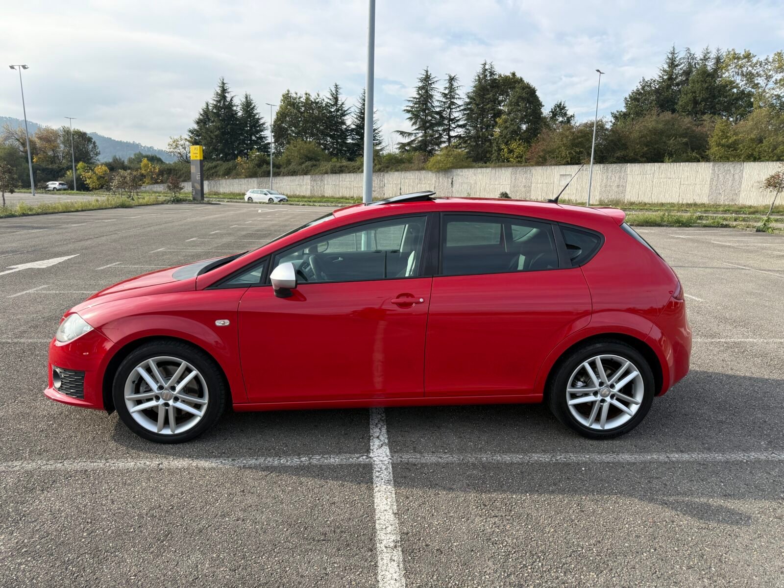 SEAT leon FR 2.0 TDI 