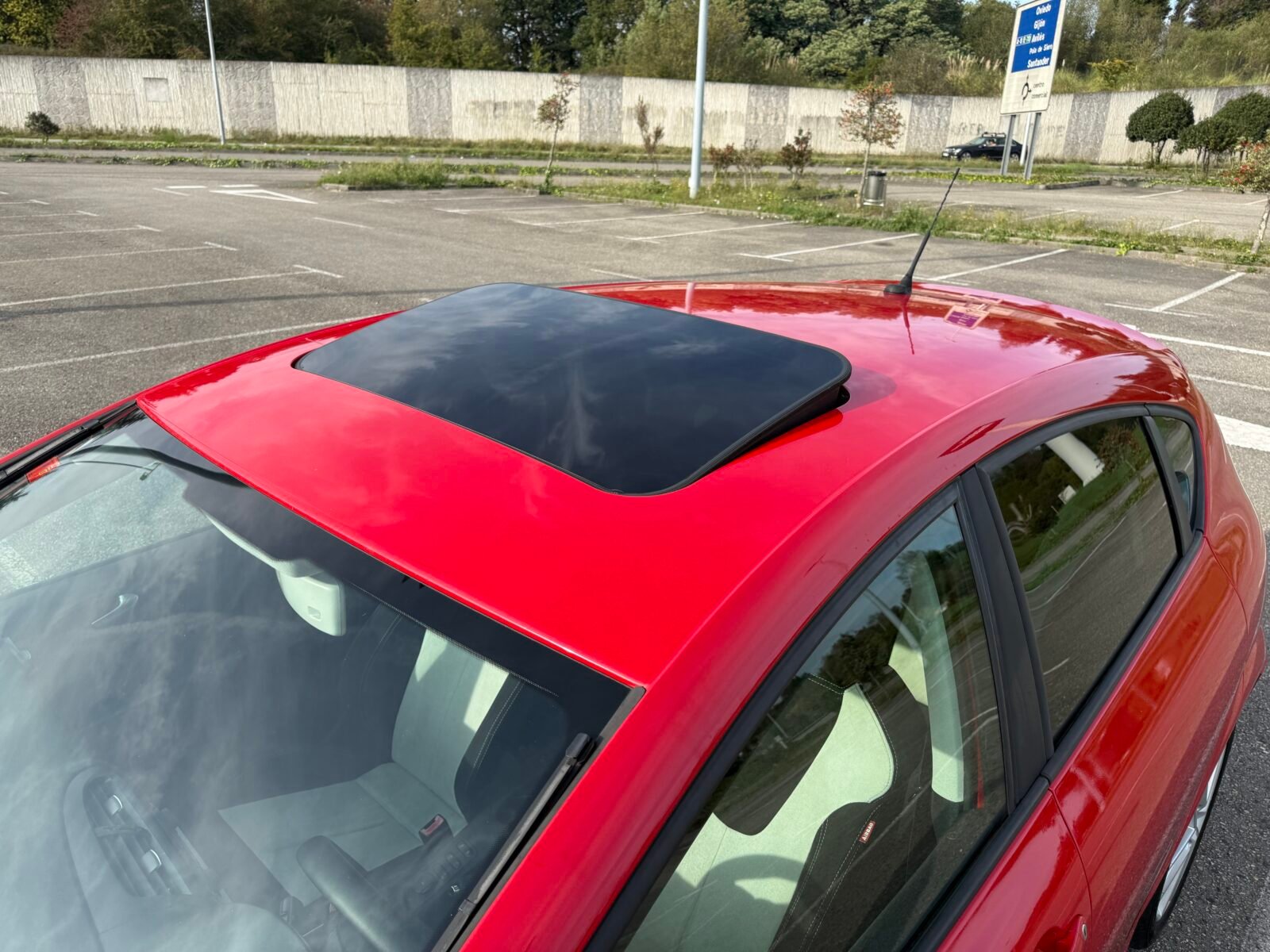 SEAT leon FR 2.0 TDI 