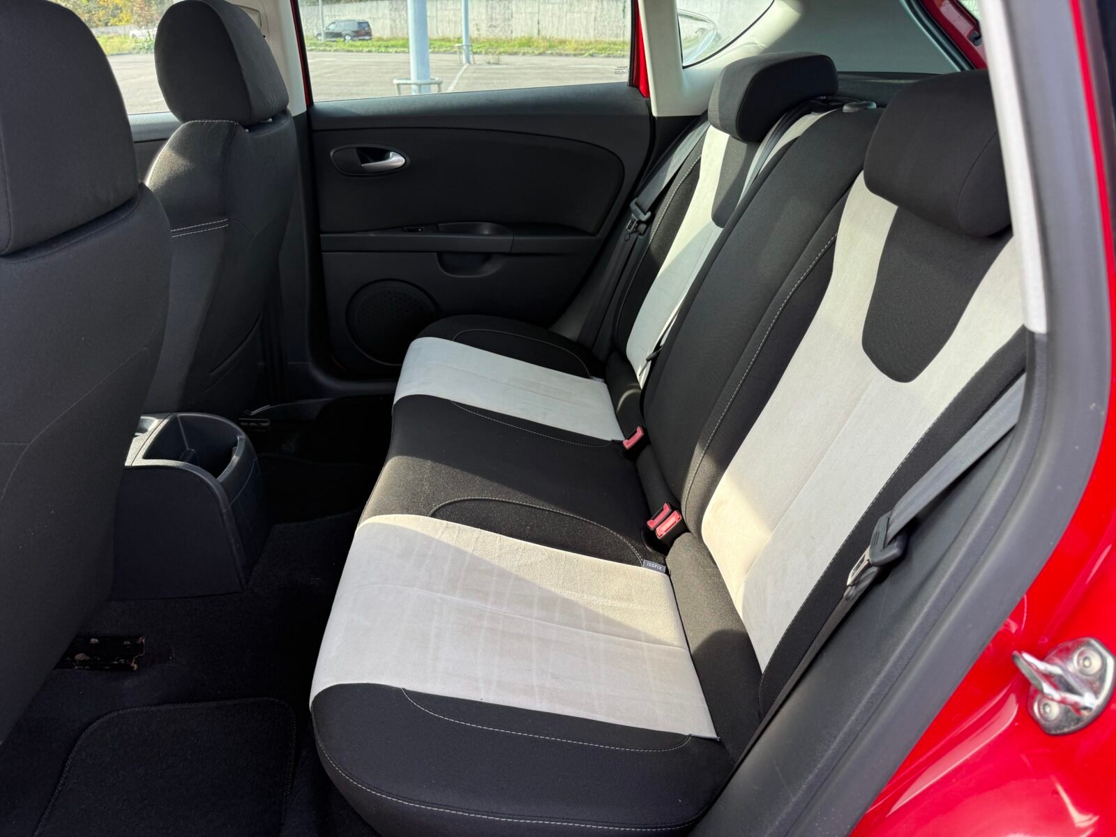 SEAT leon FR 2.0 TDI 