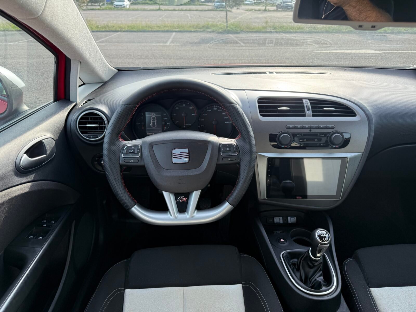 SEAT leon FR 2.0 TDI 