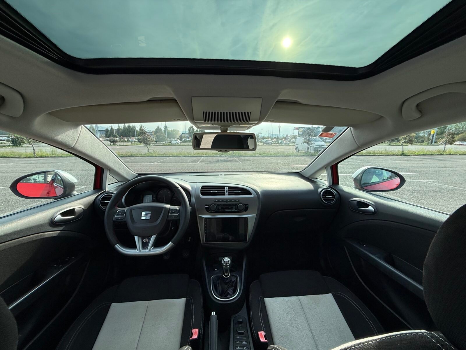 SEAT leon FR 2.0 TDI 