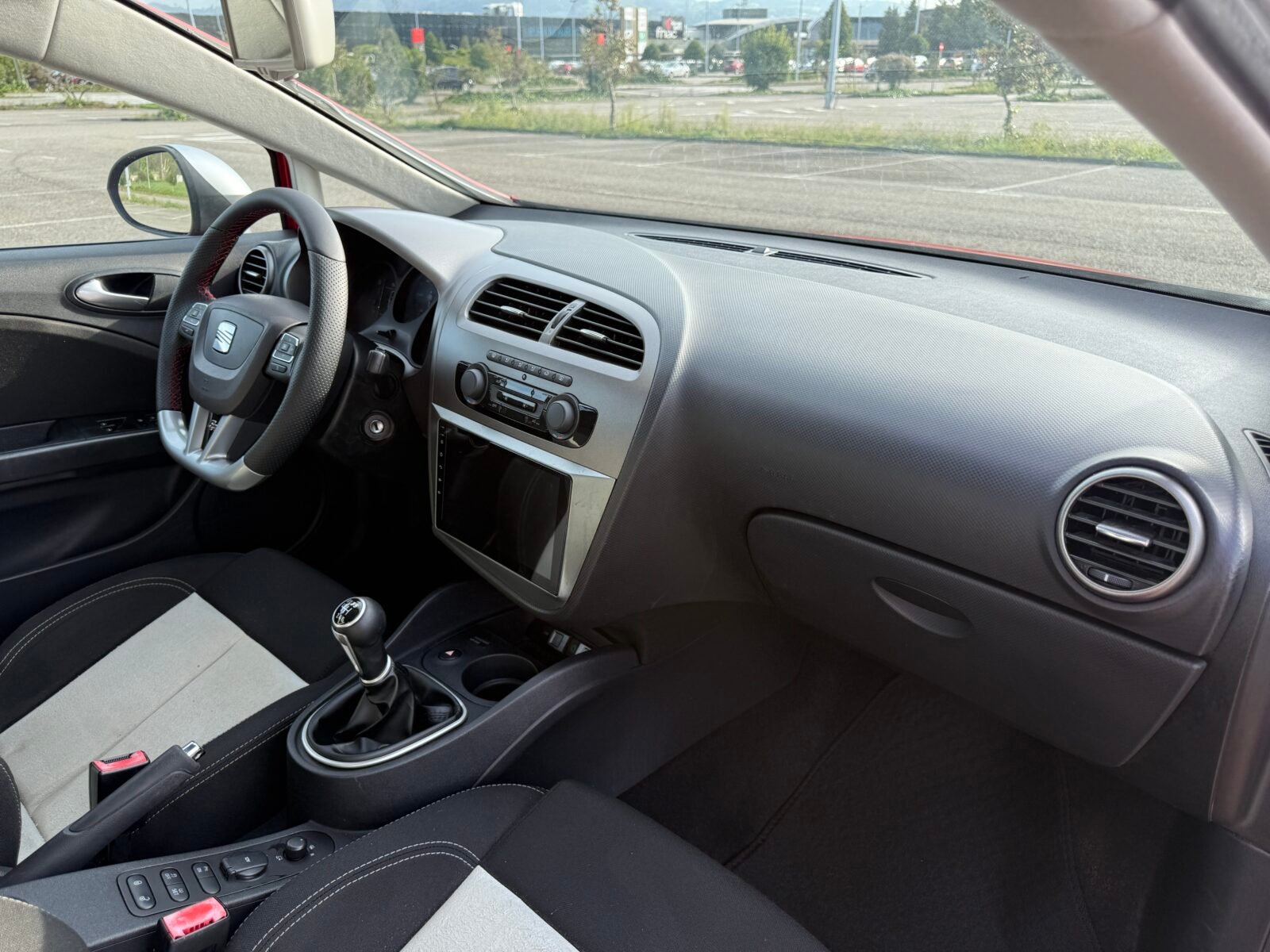 SEAT leon FR 2.0 TDI 