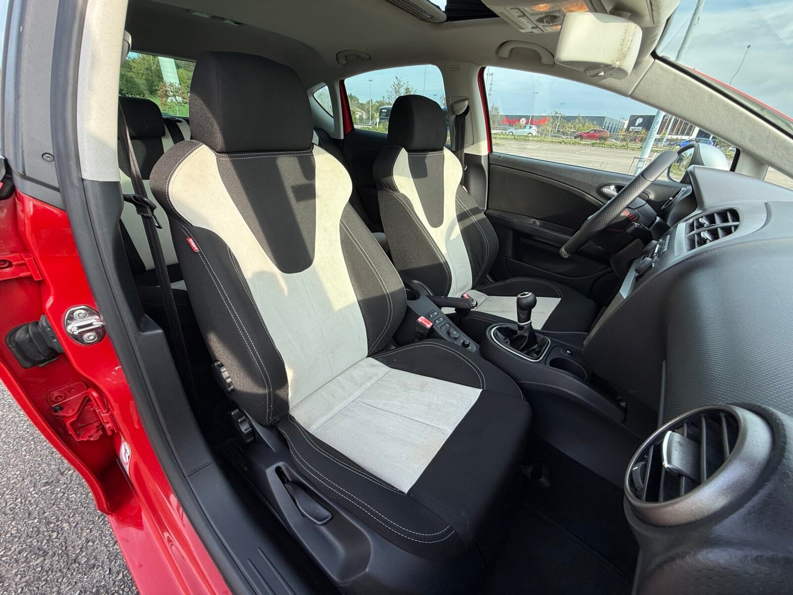 SEAT leon FR 2.0 TDI 