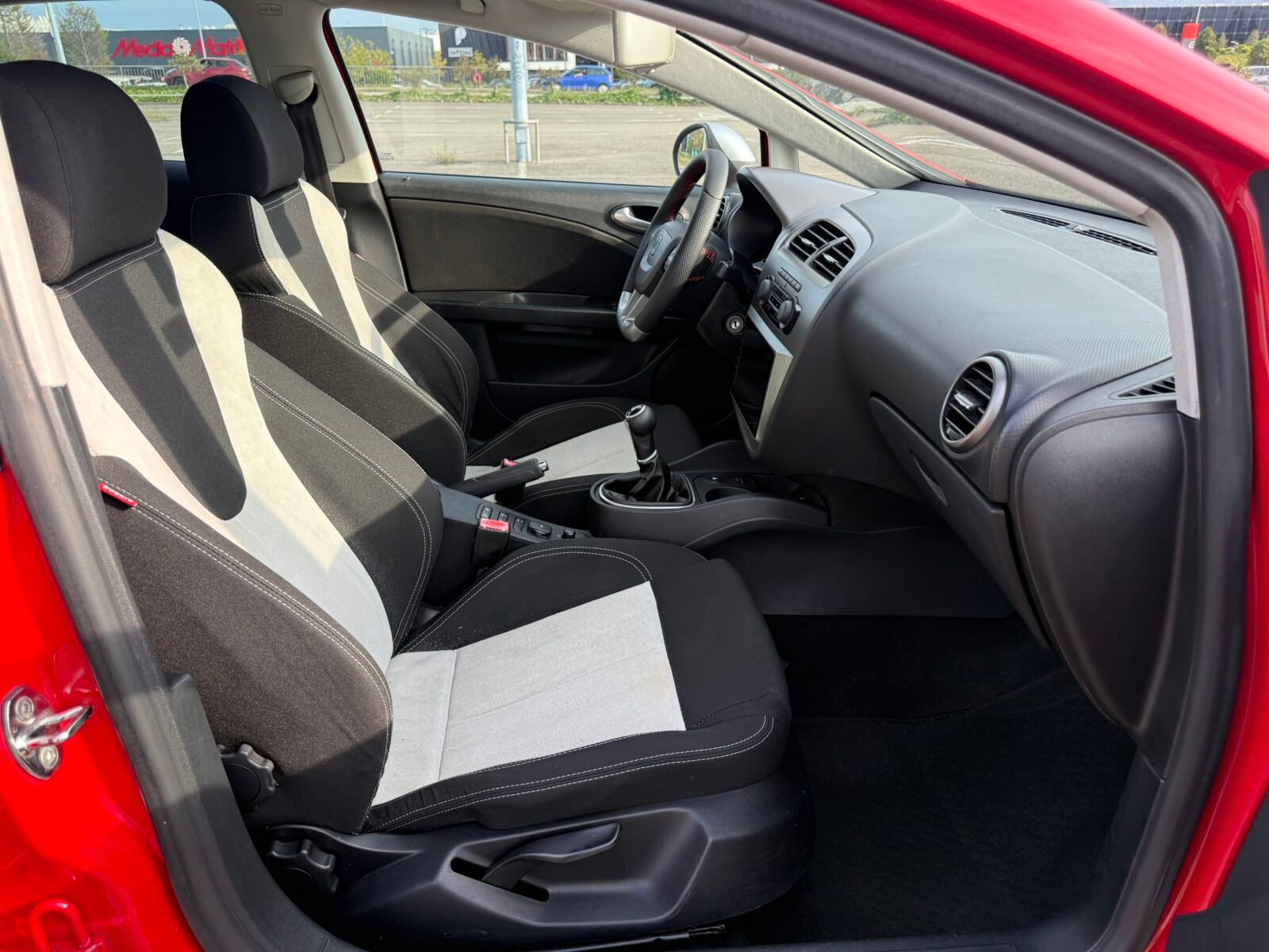 SEAT leon FR 2.0 TDI 