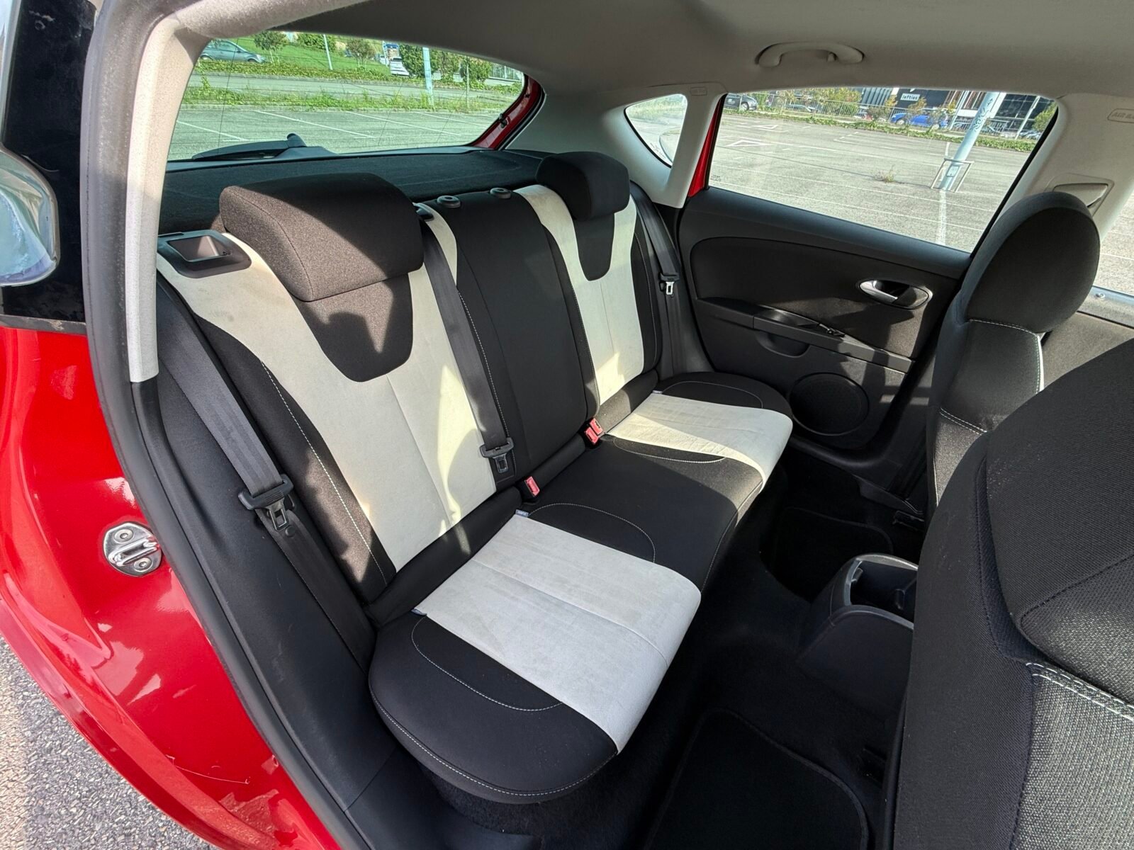 SEAT leon FR 2.0 TDI 