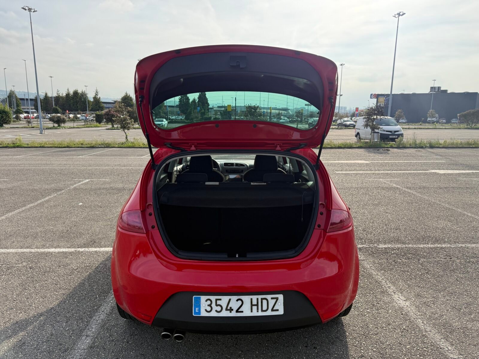 SEAT leon FR 2.0 TDI 