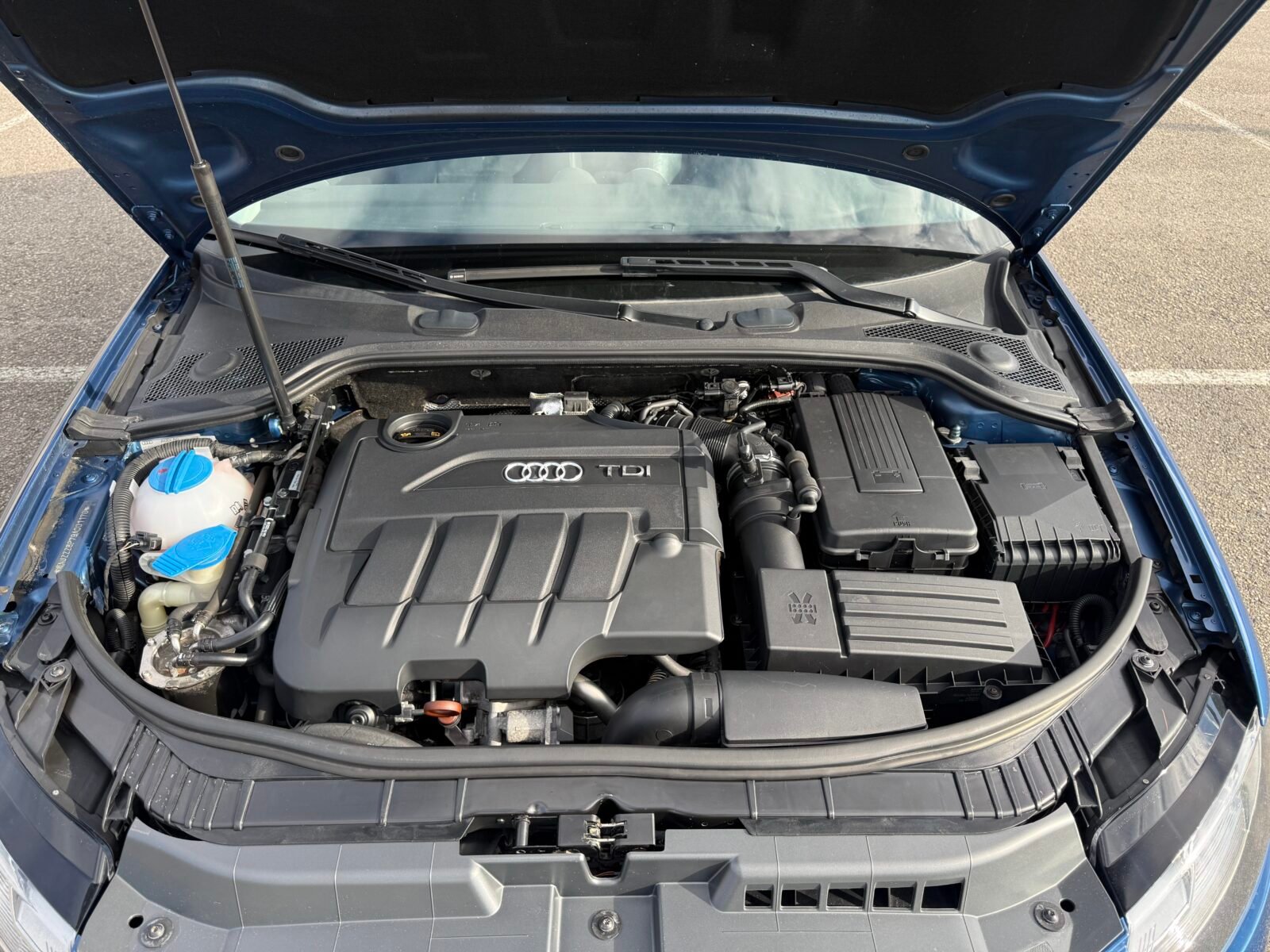 AUDI A3 2.0 TDI